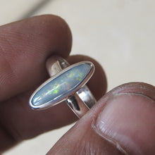 Load image into Gallery viewer, AUSTRALIAN OPAL RING