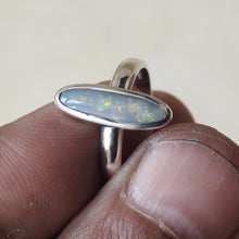 Load image into Gallery viewer, AUSTRALIAN OPAL RING