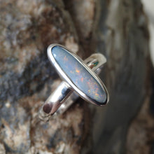 Load image into Gallery viewer, AUSTRALIAN OPAL RING