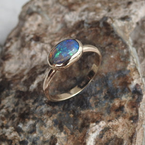 OPAL RING