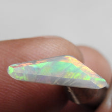 Load image into Gallery viewer, Made to Order Ring with Solid Lightning Ridge Multi-Color Opal