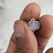 Load image into Gallery viewer, LIGHTNING RIDGE OPAL PENDANT