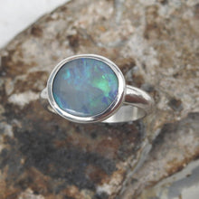 Load image into Gallery viewer, AUSTRALIAN OPAL RING