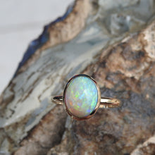 Load image into Gallery viewer, AUSTRALIAN OPAL RING