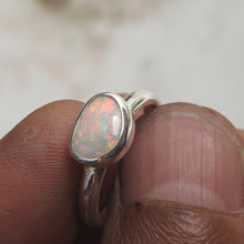 Load image into Gallery viewer, AUSTRALIAN OPAL RING