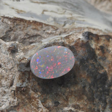 Load image into Gallery viewer, Made to Order Ring with Solid Lightning Ridge Multi-Color Opal