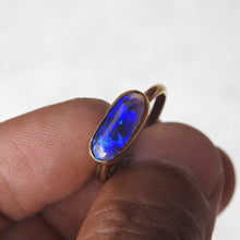 Load image into Gallery viewer, AUSTRALIAN BLACK OPAL
