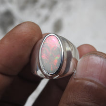 Load image into Gallery viewer, AUSTRALIAN OPAL RING