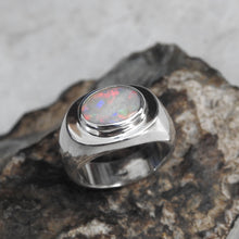 Load image into Gallery viewer, AUSTRALIAN OPAL RING