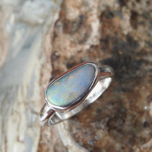 Load image into Gallery viewer, AUSTRALIAN OPAL RING