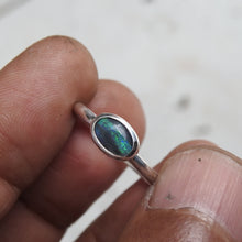 Load image into Gallery viewer, AUSTRALIAN BLACK OPAL