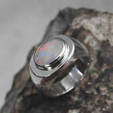 Load image into Gallery viewer, AUSTRALIAN OPAL RING