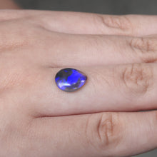 Load image into Gallery viewer, AUSTRALIAN BLACK CRYSTAL OPAL