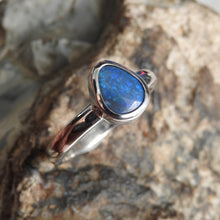 Load image into Gallery viewer, AUSTRALIAN  BLACK OPAL