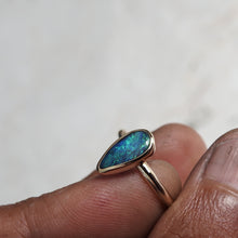 Load image into Gallery viewer, AUSTRALIAN BLACK OPAL