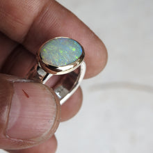 Load image into Gallery viewer, AUSTRALIAN OPAL RING