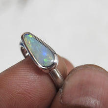 Load image into Gallery viewer, LIGHTNING RIDGE OPAL