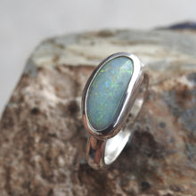 Load image into Gallery viewer, AUSTRALIAN OPAL RING