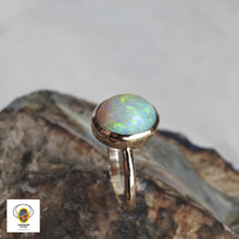 Load image into Gallery viewer, AUSTRALIAN OPAL RING