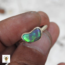 Load image into Gallery viewer, AUSTRALIAN OPAL RING