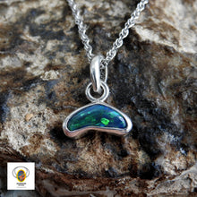 Load image into Gallery viewer, AUSTRALIAN BLACK OPAL