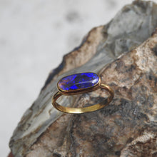 Load image into Gallery viewer, AUSTRALIAN BLACK OPAL