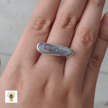 Load image into Gallery viewer, AUSTRALIAN OPAL RING