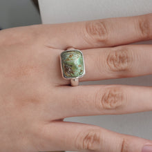 Load image into Gallery viewer, AUSTRALIAN VARISCITE RING