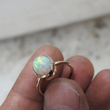 Load image into Gallery viewer, AUSTRALIAN OPAL RING