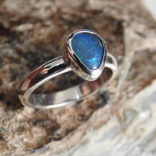 Load image into Gallery viewer, AUSTRALIAN  BLACK OPAL