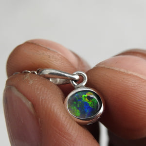 AUSTRALIAN BLACK OPAL