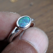 Load image into Gallery viewer, AUSTRALIAN BLACK OPAL