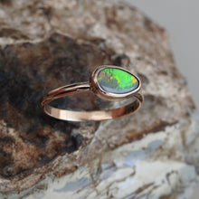 Load image into Gallery viewer, AUSTRALIAN OPAL RING