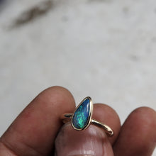Load image into Gallery viewer, AUSTRALIAN BLACK OPAL