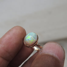 Load image into Gallery viewer, AUSTRALIAN OPAL RING