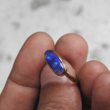 Load image into Gallery viewer, AUSTRALIAN BLACK OPAL