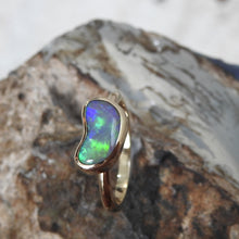 Load image into Gallery viewer, AUSTRALIAN OPAL RING