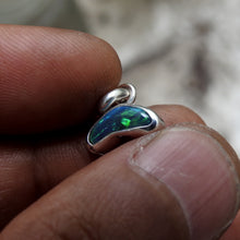 Load image into Gallery viewer, AUSTRALIAN BLACK OPAL