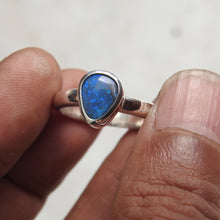 Load image into Gallery viewer, AUSTRALIAN  BLACK OPAL