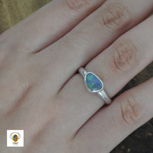 Load image into Gallery viewer, AUSTRALIAN OPAL RING