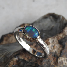 Load image into Gallery viewer, AUSTRALIAN BLACK OPAL