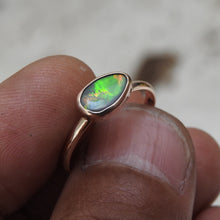 Load image into Gallery viewer, AUSTRALIAN OPAL RING