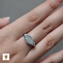 Load image into Gallery viewer, AUSTRALIAN OPAL RING