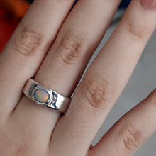 Load image into Gallery viewer, AUSTRALIAN OPAL RING