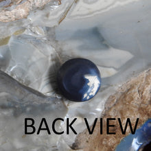 Load image into Gallery viewer, Australian Lightning Ridge Solid Black Opal