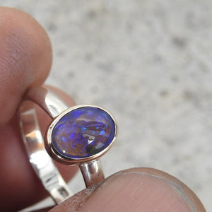 BLACK OPAL