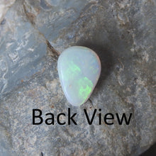 Load image into Gallery viewer, Lightning Ridge Solid White Opal with Multi Color.