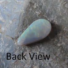 Load image into Gallery viewer, Lightning Ridge Solid Opal with Multi-Color.