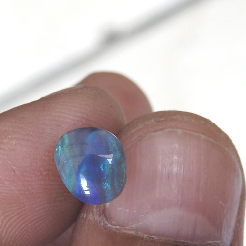 AUSTRALIAN BLACK OPAL