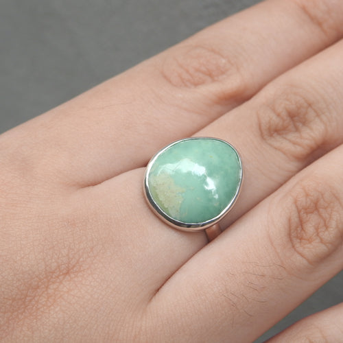 VARISCITE RING